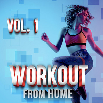 Various Artists - Workout from Home Vol. 1