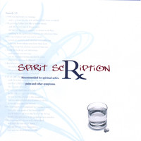 Dr. Dizzle presents - Spirit Scription