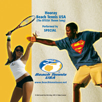 Special - Hooray - Beach Tennis USA