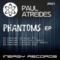 Paul Atreides - Phantoms EP