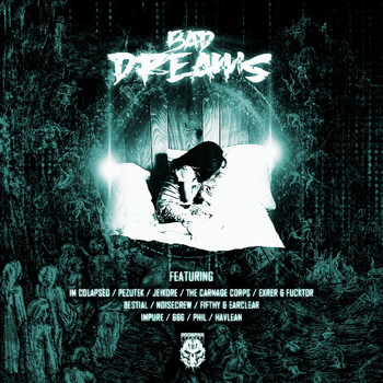 Various Artists - Bad Dreams LP