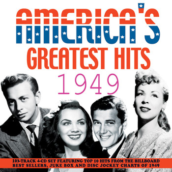 Various Artists - America's Greatest Hits 1949