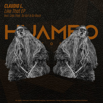 Claudio L. - Like That EP