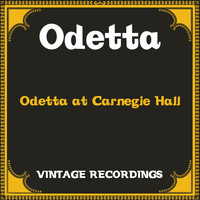 Odetta - Odetta at Carnegie Hall (Hq Remastered)