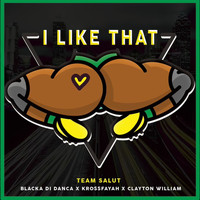 Team Salut - I like That (feat. Blacka Di Danca, Krossfayah & Clayton William) (Explicit)
