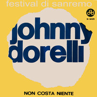 Johnny Dorelli - Non costa niente (Festival Di Sanremo 1963)