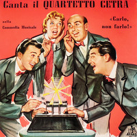 Quartetto Cetra - Canta il quartetto cetra