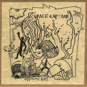 Space Captain - Opposite Day (Explicit)