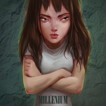 Millenium - Девочка обида