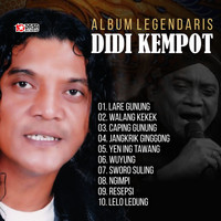 Didi Kempot - Album Legendaris Didi Kempot