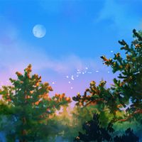 Piano Fruits Music & Ludvig Hall - Shallow