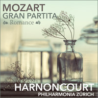 Nikolaus Harnoncourt - Gran Partita: V. Romance - Adagio (Live)
