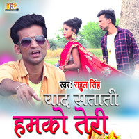 Rahul Singh - Yad Satati Hamko Teri