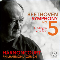 Nikolaus Harnoncourt - Symphony No. 5: I. Allegro con brio