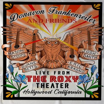 Donavon Frankenreiter - Live at the Roxy