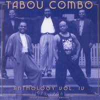 Tabou Combo - Anthology, Vol. IV