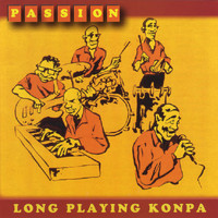Passion - Long Playing Konpa