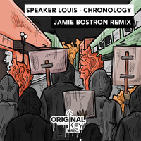 Speaker Louis - Chronology (Jamie Bostron Remix)