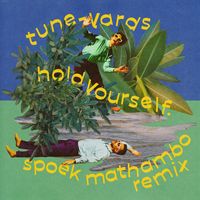 Tune-Yards - hold yourself. (Spoek Mathambo Remix)
