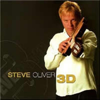 Steve Oliver - 3D (Re-Release)