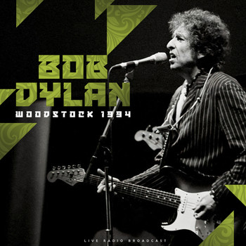 Bob Dylan - Woodstock 1994 (live)
