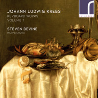 Steven Devine - Partita in A Minor, Krebs-WV 825: I. Fantasia