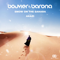 Bouvier & Barona - Snow on the Sahara