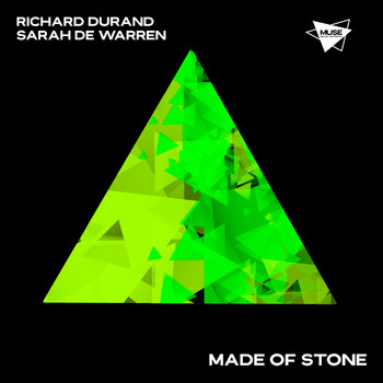 Richard Durand & Sarah de Warren - Made of Stone