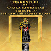 Afrika Bambaataa - Funk on The 1 (Tribute to Sly and the Family Stone)