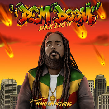 Dax Lion - Dem Doom