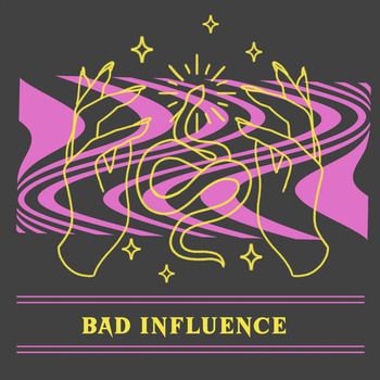 Isabella Capozzi - Bad Influence (feat. Alex Meckes & Emily Zalevsky) (Explicit)