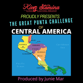 Junie Mar - The Great Punta Challenge of Central America