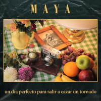 Maya - Un Día Perfecto para Salir a Cazar un Tornado