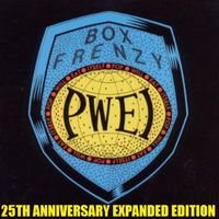 Pop Will Eat Itself - Box Frenzy (25th Anniversary Expanded Edition)