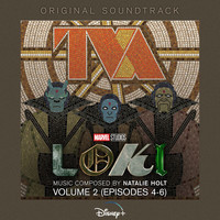 Natalie Holt - Loki: Vol. 2 (Episodes 4-6) (Original Soundtrack)