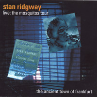Stan Ridgway - Live! 1989 The Ancient Town Of Frankfurt @ the Batschkapp Club