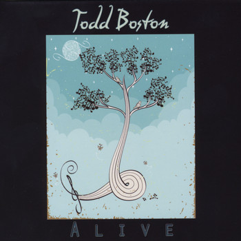 Todd Boston - Alive