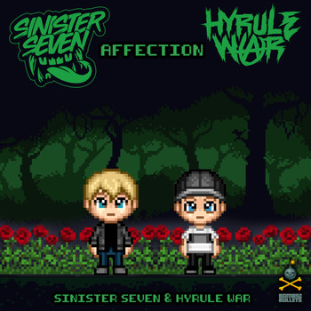 Sinister Seven & Hyrule War - Affection