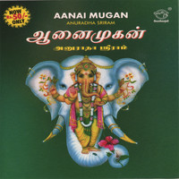 Anuradha Sriram - Aanai Mugan