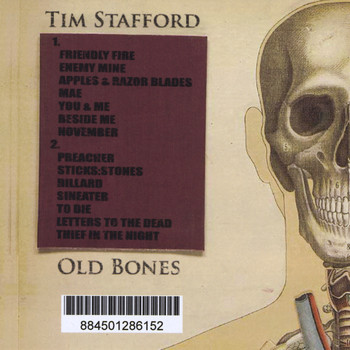 Tim Stafford - Old Bones