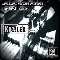 Kozilek - Compilation of the best tracks Kozilek