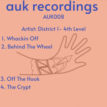 District 1 & 4th Level - New Auk EP