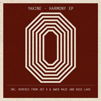 Yakine - Harmony EP