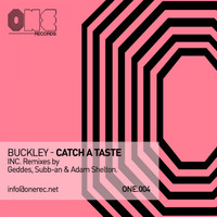 Buckley - Catch a Taste EP