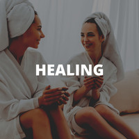 Relaxing Asian Spa Music - Healing