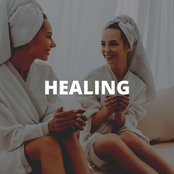 Relaxing Asian Spa Music - Healing