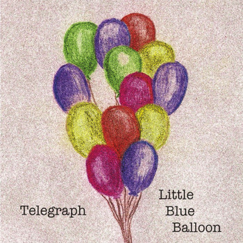 Telegraph - Little Blue Balloon