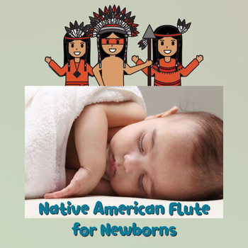 Sleep Music: Native American Flute - Native American Flute for Newborns, Sleep Therapy & Massage, Music for Babies, Sleeping Music Part 2