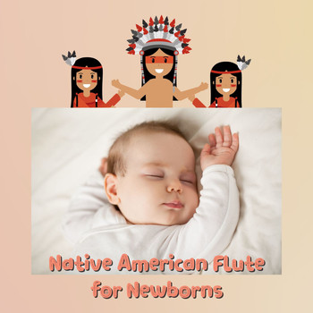 Sleep Music: Native American Flute - Native American Flute for Newborns, Sleep Therapy & Massage, Music for Babies, Sleeping Music Part 1