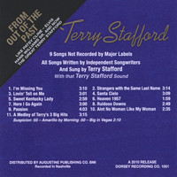 Terry Stafford - From Out Of The Past